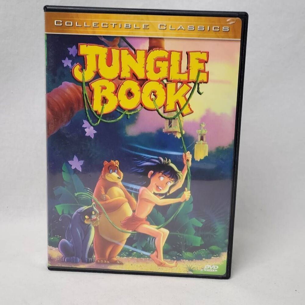 Jungle Book [DVD]